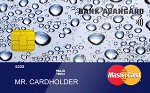 Кредитная карта «MasterCard Standard/Visa Classic» от банка «Авангард»