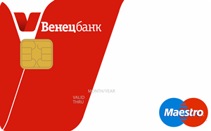 Венец-MasterCard от 