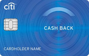Кредитная карта «Cash Back» от 