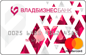 Кредитная карта «Кредитная» от 