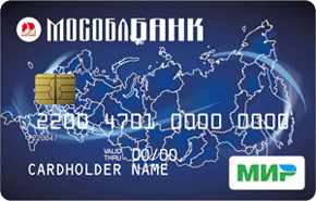 Мир Классическая от Московского Областного Банка