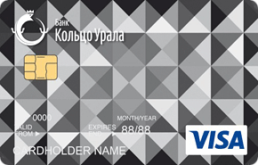 Дебетовая Platinum от банка Кольцо Урала