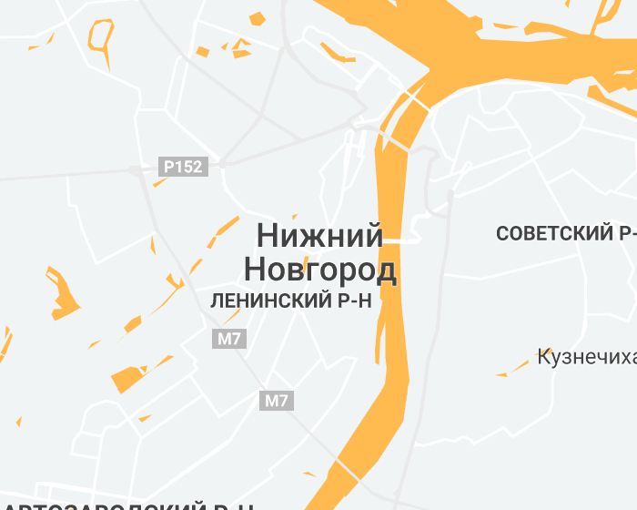 Средняя зарплата в Нижнем Новгороде в 2019 году